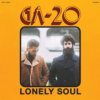 GA-20 Lonely Soul Vinyl LP GA-20 Lonely Soul Vinyl LP
